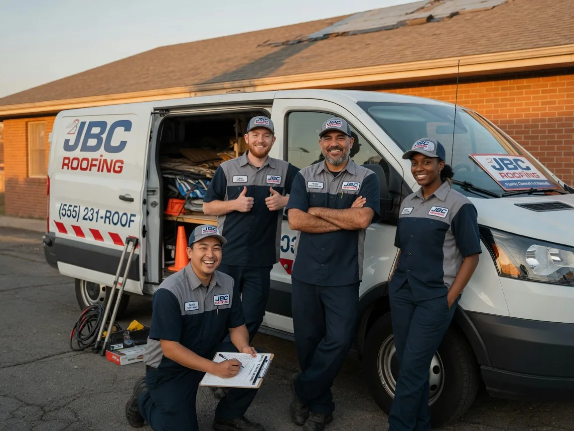 Roof Replacement company in Strong, AR
